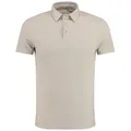Key Largo Poloshirt Polo Shirt Diavola weicher Tragekomfort körperbetont MP00032 mit Knopfleiste unifarben kurzarm slim fit 3XL