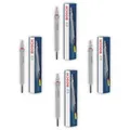 4x Glühkerze BOSCH 0 250 403 020 für Opel Chevrolet Astra J Caravan Cruze