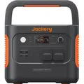 Jackery Explorer 1000 Plus, 1264Wh Tragbares Powerstation mit LiFePO4 Akku 2000W Leistung, Erweiterer Solarspeicher für Outdoor Camping RV Notfälle
