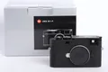 LEICA M11-P , schwarz lackiert ART 20 211 -  488 clicks -TOP- * Fotofachhändler*