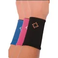 Magic Copper Bandage Magic Copper Handgelenk-Bandagen 1 Paar schwarz Gr. L schwarz