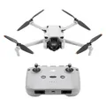 DJI Mini 3 – Lightweight 3x Mechanical Gimbal Mini Camera Drone with 4K HDR Vide
