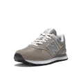 New Balance 574v3, Sneaker, Herren, Grau, 45 EU