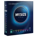 MY.SIZE XXL-Kondome MY.SIZE PRO 45 - (div. Varianten), 36 St. weiß