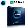 Präservative My Size 45 mm 36 Stück Kondome Klein für Anal und Vaginal Sex Small