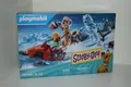Playmobil Scooby-Doo 70706 Abenteuer mit snow ghost NEU! Schneegeist