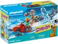 PLAYMOBIL SCOOBY-DOO! 70706 Abenteuer mit Snow Ghost  NEUHEIT 2020 OVP~