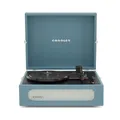Crosley Plattenspieler, verwaschenes Blau, Blau - Washed Blue, Einheitsgröße