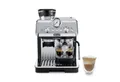 De'Longhi Espressomaschine La Specialista Arte EC9155.MB, 8 Mahlgrade, 3 Temperaturen, Milchschaumdüse