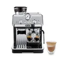 DeLonghi La Specialista Arte EC 9155.MB Siebträgermaschine silber