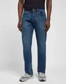 Lee Extreme Motion Straight Jeans Blau 40 / 34 Herren Blau 40