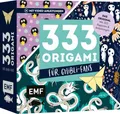 333 Origami – Für Ghibli-Fans – Niedliche Papiere falten Das Original: Mit An...