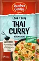 Bamboo Garden - Thai Curry Seasoning Mix , Gewürzmischung für Thai Curry , Für 4 Portionen , Ohne Geschmacksverstärker und Konservierungsstoffe , 1 x 25 g (Verpackungsdesign kann abweichen)