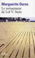 Le Ravissement De Lol V. Stein (Folio S.) by Marguerite Duras