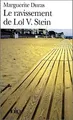 Le Ravissement de Lol V. Stein (Folio) von Duras, Margue... | Buch | Zustand gut