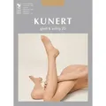 Kunert Glatt & Softig 20 Strumpfhose 3er Pack | 48-50 (V) | Teint (KU-3520)