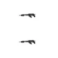 2x Bosch 0 445 120 002 Einspritzdüse für Iveco Daily III