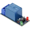 Relaiskarte 1-Kanal 12V / 230V für Arduino
