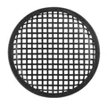 Monacor MZF-8630 LS-Schutzgitter-Für 25-cm-Lautsprecher (10") Restposten