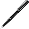 LAMY Füller LAMY Füller Safari 019 SCHWARZ Stärke M Linkshänder