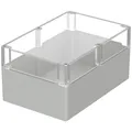 Bopla EUROMAS M 243 G 02243100 Industrie-Gehäuse 240 x 160 x 120  Polycarbona...