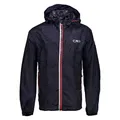 CMP - Kinderjacke mit Regenkapuze, Marine, 152