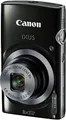 Canon IXUS 160 Digitalkamera (20 MP, 8-Fach optisch, Weitwinkel-Zoom, 16-Fach ZoomPlus, 6,8cm (2,7 Zoll) LCD-Display, HD-Movie 720p) schwarz