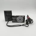 Canon IXUS 160 Schwarz - Kompakte Digitalkamera - 20 MP - LESEN