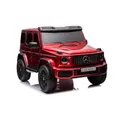 Elektroauto Mercedes G63 XXL Rot 24V
