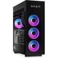 HP OMEN MAX 45L GT23-0190ng, 4,4 GHz, AMD RyzenTM 9, 9900X3D, 64 GB, 2 TB, Windows 11 Home - Schwarz