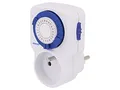 OR-PRE-427 Zeitsteuerelement 30min-24h 230VAC/16A UStrom: 230VAC 0-55°C ORNO