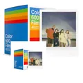 10 x POLAROID Color 600 f. alle 600,IMPULS u.ONE Serien SOFORTBILDFILM 