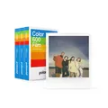 3 x POLAROID COLOR 600 SOFORTBILDFILM Produktionsdatum 11/2025 !!