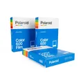 3x Polaroid 600 Color Farbe 24 Bilder Farbfilm Sofortbildfilm Sofortbild Instant