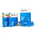 5x Polaroid 600 Color Farbe 40 Bilder Farbfilm Sofortbildfilm Sofortbild Instant