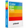 Polaroid 600 Film Color Farbfilm 1x8 Aufnahmen, 6002