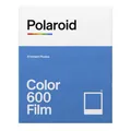 POLAROID, Pack von 8 600 Farb-Fotos für Sofortbildkamera 600