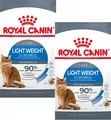 2 x 3 kg Royal Canin Light Weight Care (€ 12,22/kg) Trockenfutter für Katzen