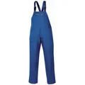 teXXor Latzhose Latzhose blau 54