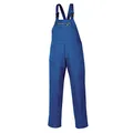 teXXor Latzhose Basic Arbeitshose für Industrie und Handwerk, 54, kornblau, 8032