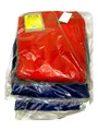 teXXor 8032 Arbeitshose Latzhose Bundhose 2x Gr 54 Kornblau + 1x Gr 56 Rot 47958