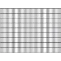 Doppelstabmatte 6/5/6 mm Anthrazit 250 cm x 183 cm