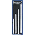 Reifen-Montiereisen-Set - 300-400-500-600 mm - 4-teilig