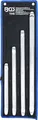 BGS 1548 Reifen-Montiereisen-Satz | 300 - 400 - 500 - 600 mm | 4-tlg.