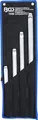 BGS 4x Reifen Felge Hebel Montiereisen 30-40-50-60cm Montierhebel montieren Rad
