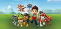 Bönninghoff Leinwandbild Paw Patrol, (1 St)