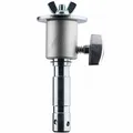 Manfrotto 28mm TV Zapfen mit M12 Schraubbefestigung 61612