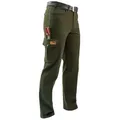 La Chasse® Stretch-Jeans Jagdhose Monza - Arbeitshose Herren Stretch - Outdoorhose Oefele grün 50