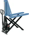 Pfaff Silberblau Scherenhubwagen "HU ES 10B" 1,0 t, Länge Gabelzinken 1.170 mm, N26900020 000000000002152966