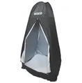 BOXIO - Tent: Mobiles Camping Duschzelt/Toilettenzelt, auch perfekt als freistehende pop up Umkleidekabine 2 x 1m - EIN Muss für Deine Campingtoilette, im Vanlife, und als Festivalbesucher im Sommer
